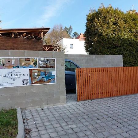 Villa Harmony Český Krumlov Exteriör bild