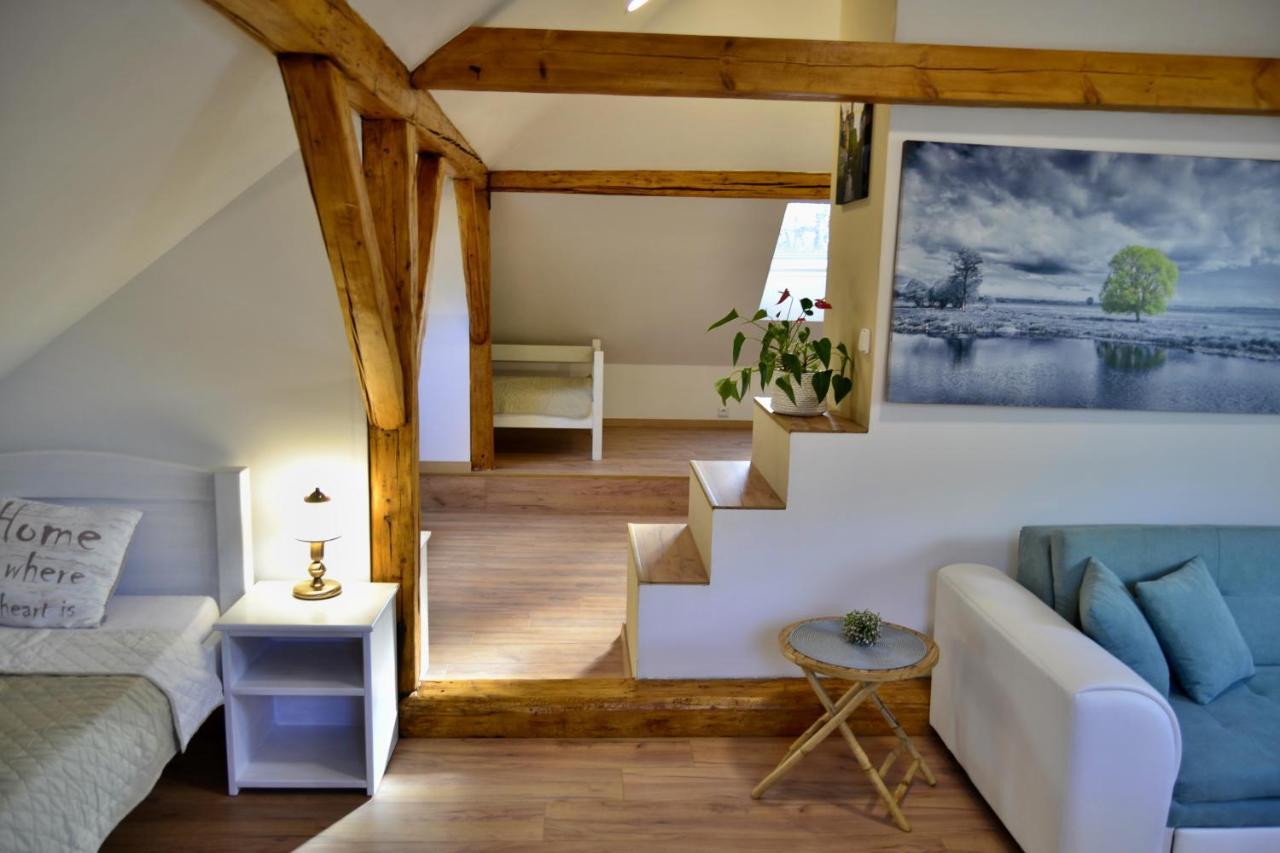 Villa Harmony Český Krumlov Exteriör bild