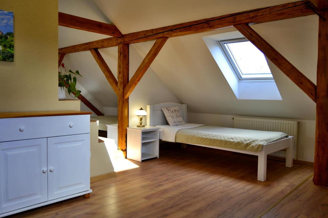 Villa Harmony Český Krumlov Exteriör bild