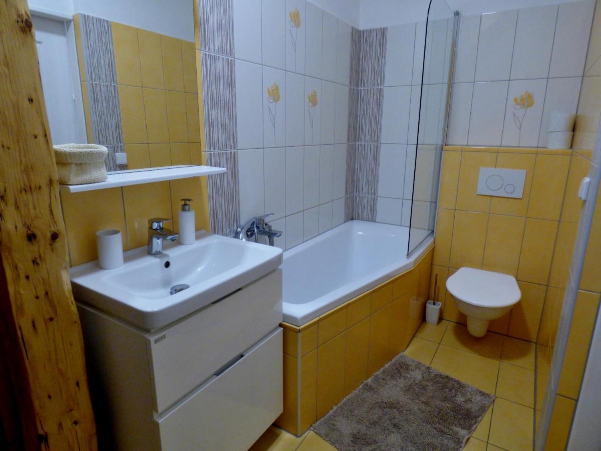 Villa Harmony Český Krumlov Exteriör bild