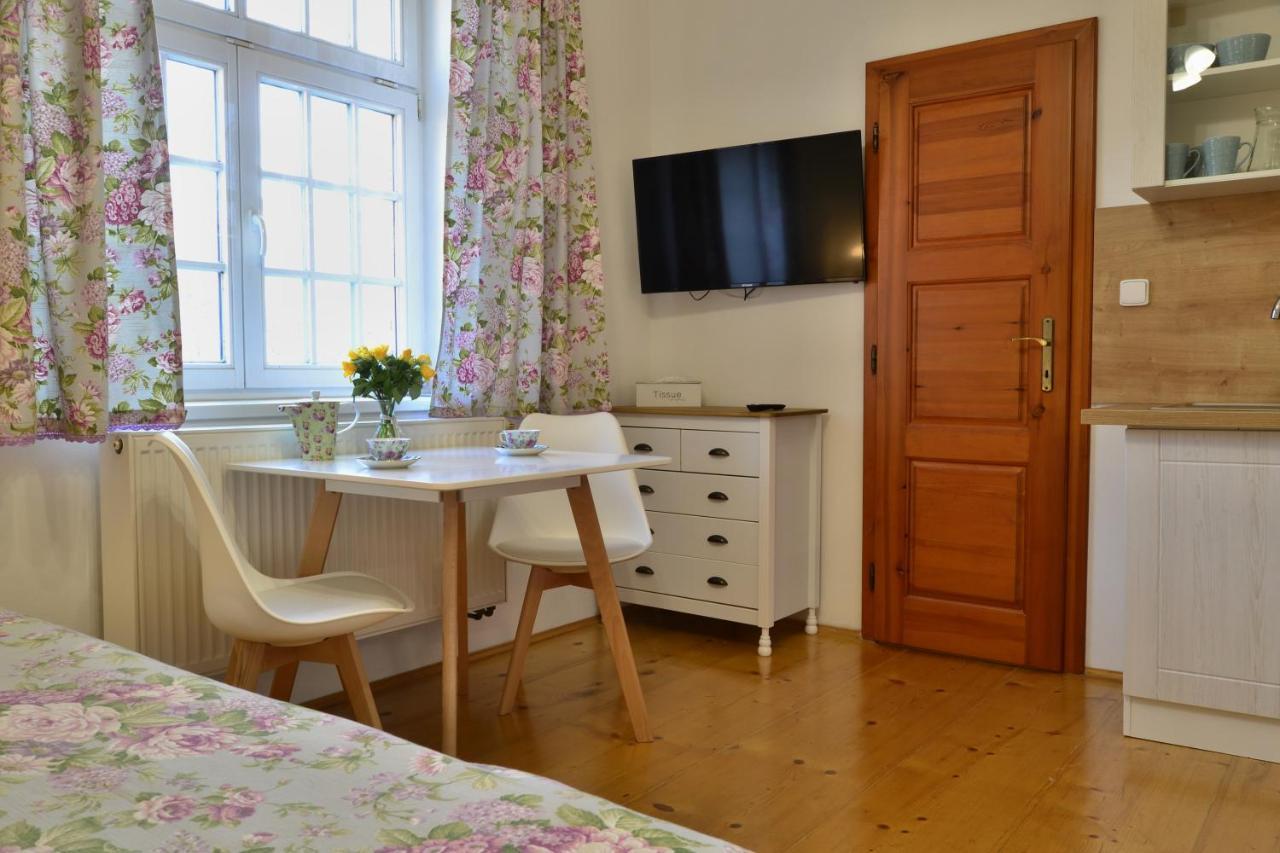 Villa Harmony Český Krumlov Exteriör bild